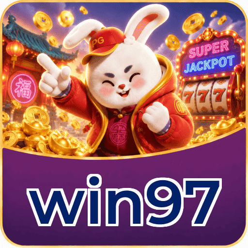Logo win97 Telegram Canal Oficial